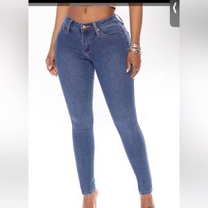 NWT FashionNova Jeans